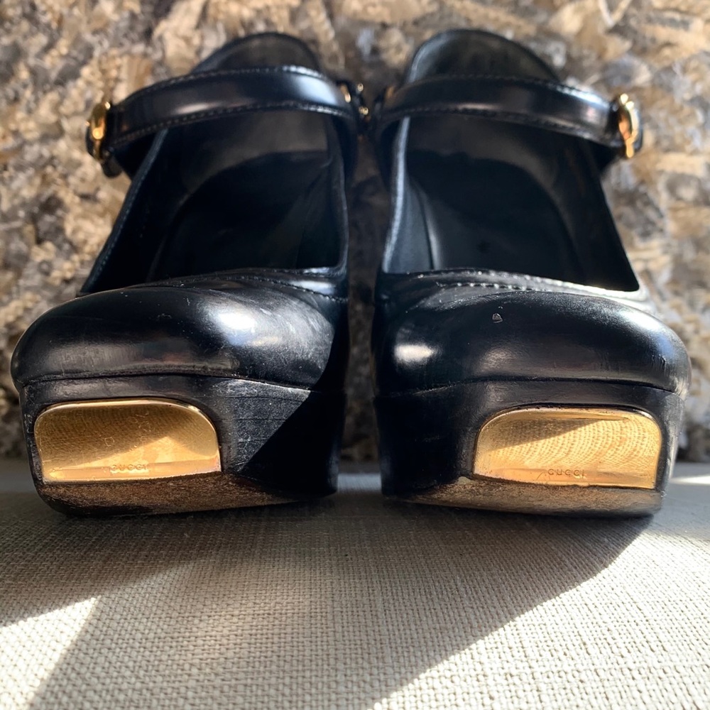 GUCCI Heels - Picture 4 of 16